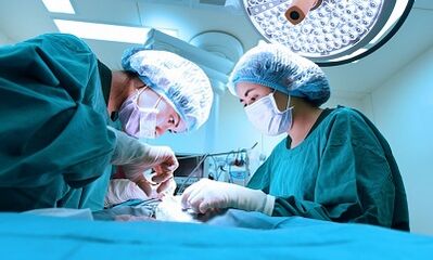 Surgery to increase the penis