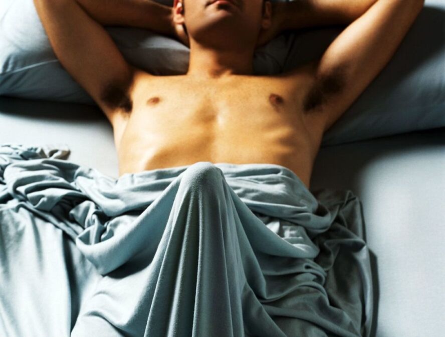 Big penis after enlargement exercises