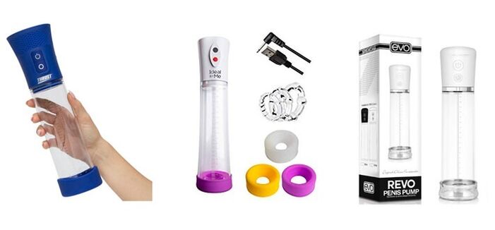 penis enlargement pump